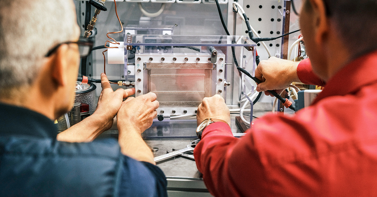 Evonik PlasCO2 project to convert greenhouse gas to C4 chemicals